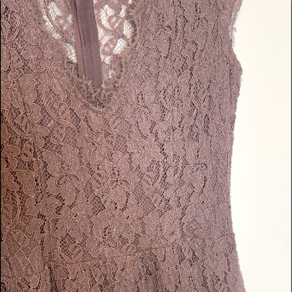 Babaton lace dress, size 6